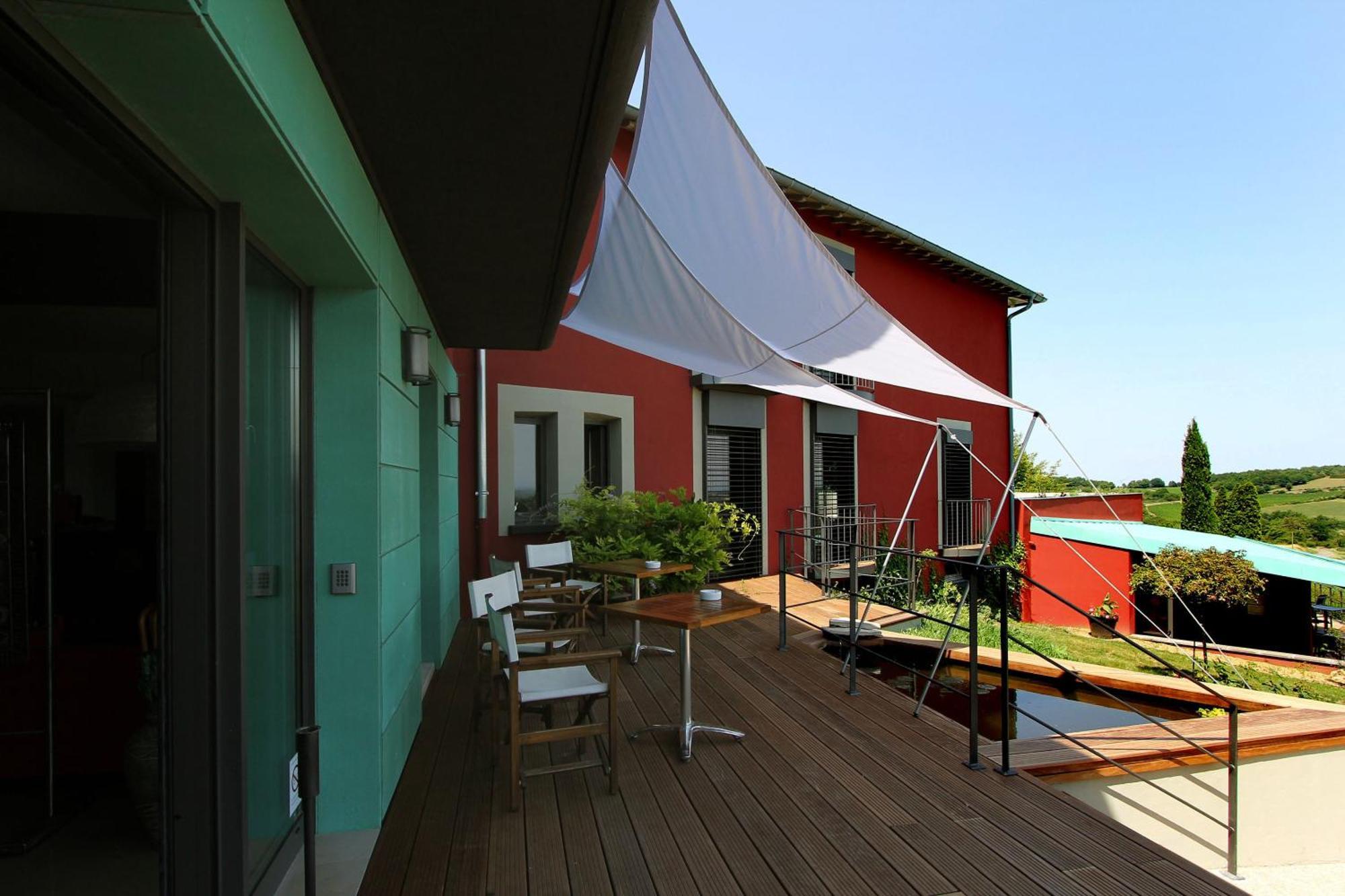 Hotel Restaurant La Montagne De Brancion Martailly-lès-Brancion Einrichtungen foto