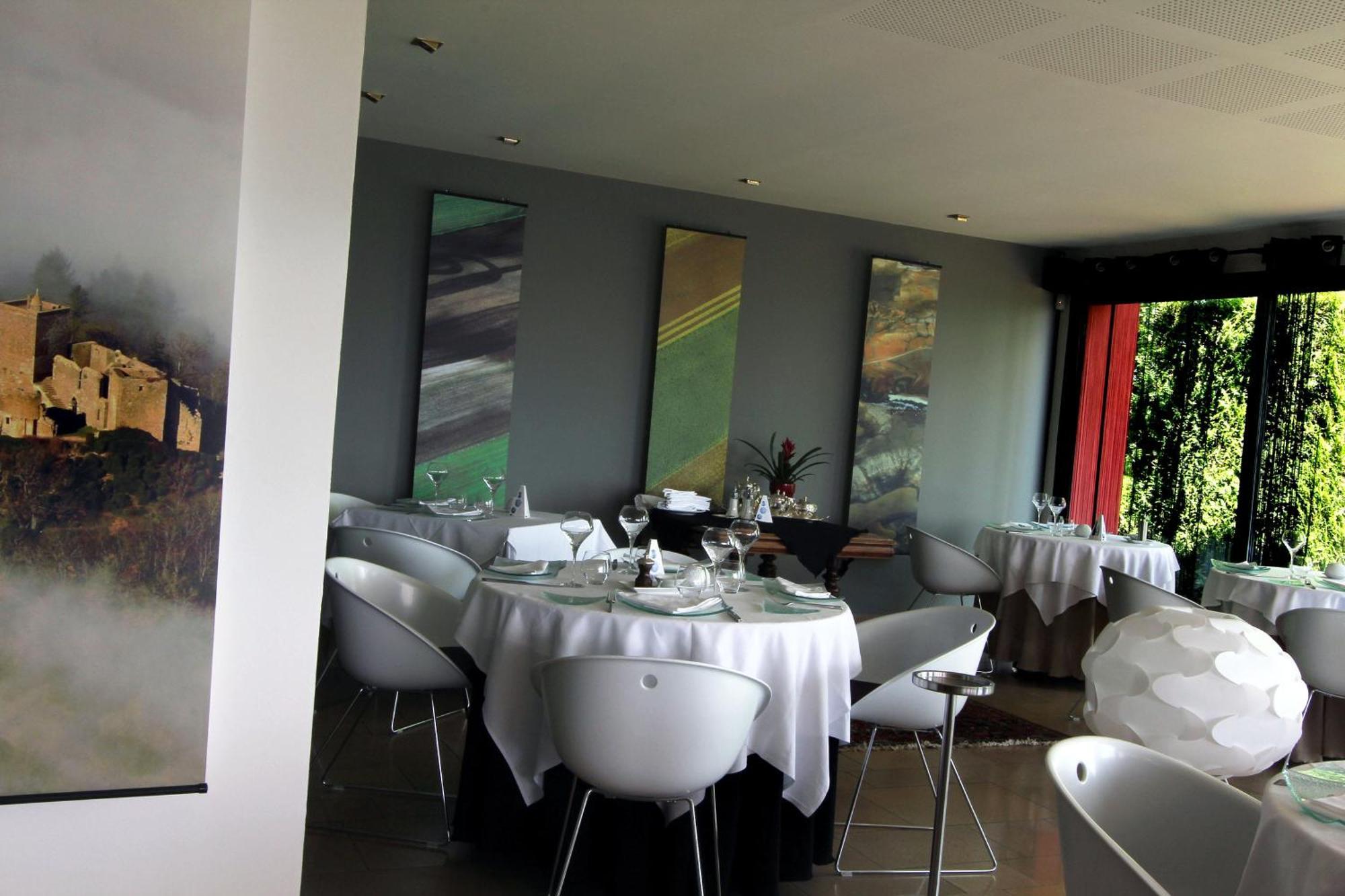 Hotel Restaurant La Montagne De Brancion Martailly-lès-Brancion Exterior foto
